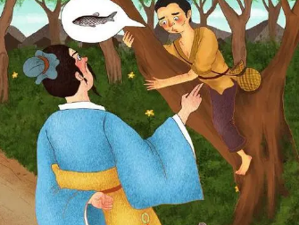 如何理解成语“缘木求鱼”？成语背后有何典故？
