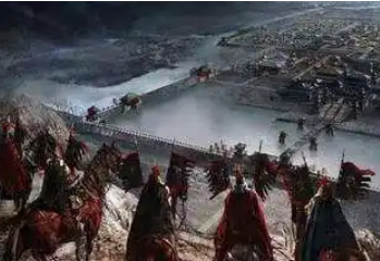 晋灭谯蜀之战在怎样的情况下爆发的？带来了怎样的影响？