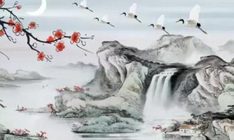 李煜的《蝶恋花·春暮》描写了一副什么样的画面？