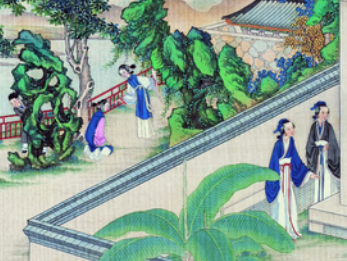 红楼梦中邢岫烟清贫为何不去找邢夫人帮忙？