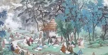 世说新语&middot;文学篇&middot;第四十则的原文是什么？如何理解？