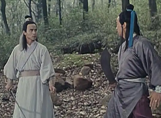 绿牡丹全传第四十五回：军门府余谦告状