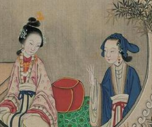 红楼梦元宵节猜灯谜时，迎春算盘谜语有何深意