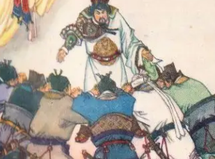 说岳全传第七十七回：山狮驼兵阻界山，杨继周力敌番将