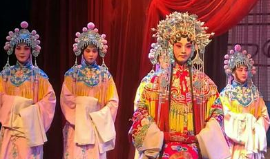 秦腔一般是怎么表演的？秦腔的表演特点有哪些？-趣历史网