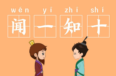 成语“闻一知十”的历史典故是什么？“闻一知十”出自于哪里？