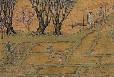 明代的江南时期，农业为何能得到快速发展？