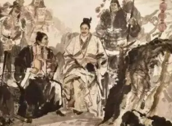 成语“扪虱而谈”是什么意思？出自于哪个典故？
