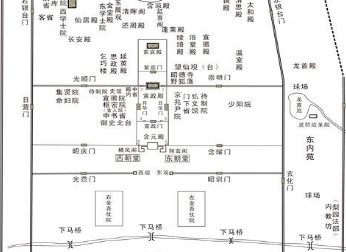 大明宫：与大唐帝国荣辱与共，见证了唐朝的兴盛与衰亡