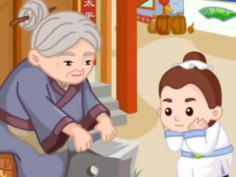 成语“磨杵成针”是什么意思？出自于哪个典故？