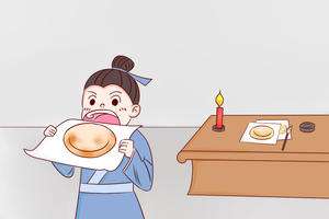 成语“画饼充饥”的历史典故是什么？“画饼充饥”是什么意思？