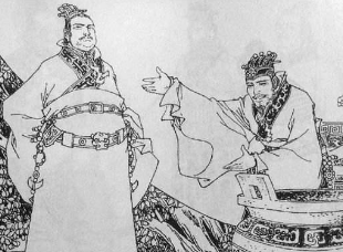 如何解释成语“上下其手”？背后有什么历史典故？