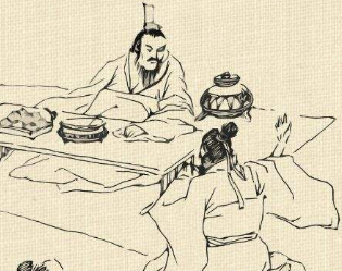 如何理解成语“王顾左右而言他”？有什么历史典故吗？
