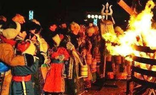 蒙古族过春节是什么样子的？详解蒙古族春节习俗