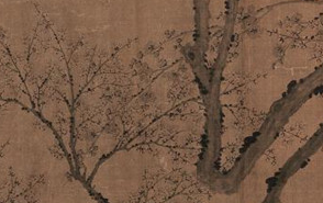 扬州八怪之一罗聘画梅的艺术特点是什么？