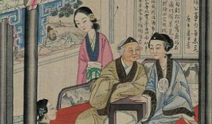 《红楼梦》中贾母之死的真相是什么？