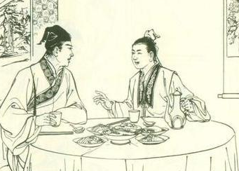 海公大红袍全传第三回：喜中雀屏反悲失路