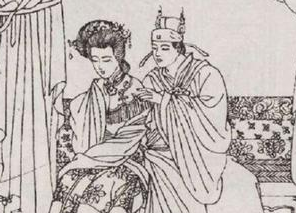 海公大红袍全传第五回：严嵩相术媚君