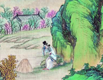 红楼梦中宝玉身边女子众多，为何会喜欢上黛玉？