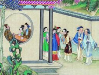 红楼梦中尤三姐与柳湘莲之间有何感情？