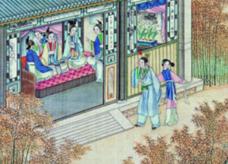 红楼梦李纨出身国子监祭酒，那她的才能怎么样？