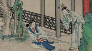 袭人的真面目到底是什么样的？在判词里写的清清楚楚