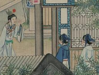 红楼梦中马道婆为何会来贾府卖香油？有何缘由