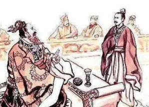 东周列国志第三十九回：柳下惠授词却敌，晋文公伐卫破曹-趣历史网
