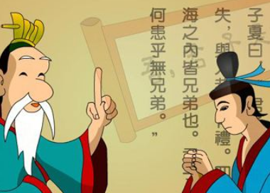 如何理解成语“四海之内皆兄弟”？背后有何历史典故？