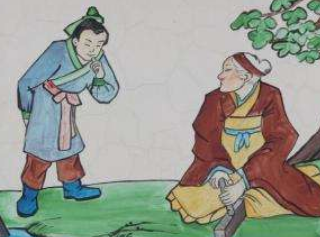 成语“铁杵磨成针”背后有何历史典故？该如何理解？