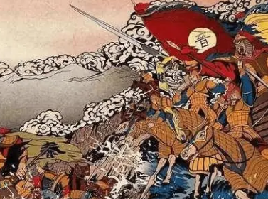 洛涧之战的具体过程是怎么样的？刘牢之采取了哪些行动？