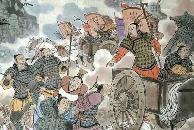 春秋末期的晋阳之战，是在怎么样的历史背景下爆发的？
