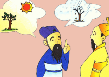 如何理解成语“一暴十寒”？成语背后有何典故？
