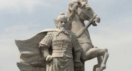 杨业简介：北宋时期名将，后汉麟州刺史杨弘信之子