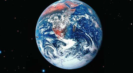 地球为什么是圆的？那宇宙中所有星球都是圆的吗？