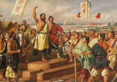 秦末农民起义是怎么回事？在怎样的历史背景下爆发的？