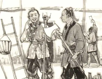 如何理解成语“运斤成风”？成语背后有何典故？