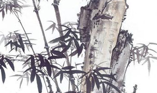 郑板桥画竹是一绝，他是怎么做到的？
