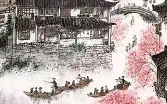 杜牧的《江南春》运用了什么样的艺术手法？