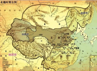 探索北魏统一北方之战的具体过程，北魏是如何消灭诸多对手的？