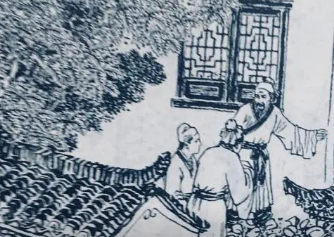 初刻拍案惊奇第三十三卷：张员外义抚螟蛉子，包龙图智赚合同文