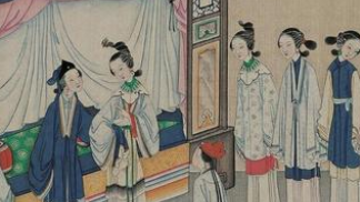 《红楼梦》大观园的一点点小事，也可以变成凤姐的劫难