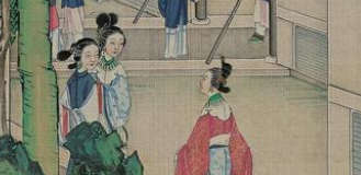 《红楼梦》贾母面对别人挑拨婆媳关系，她是怎么做的？