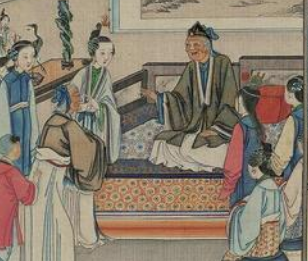 红楼梦中刘姥姥二进荣国府离开时说了什么话？