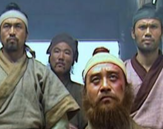 水浒传一百零八好汉中，有哪几个李逵惹不起？