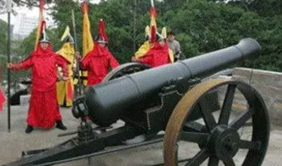 清朝的红衣大炮厉害吗？是怎么来的？