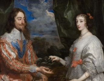 詹姆斯一世与伊丽莎白的关系是怎样的？二者有何联系？