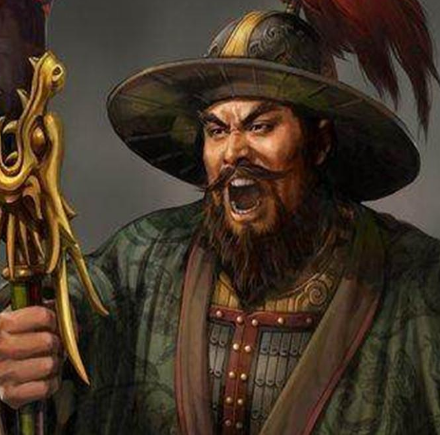 麦铁杖：一位古代中国的英勇将领