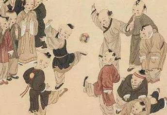 宋朝时期，蹴鞠有多风靡？宋代蹴鞠所用的球是什么样的？