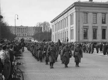 二战时期挪威有多少兵力？探索挪威的兵力情况